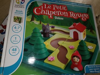 Lot deux jeux de société