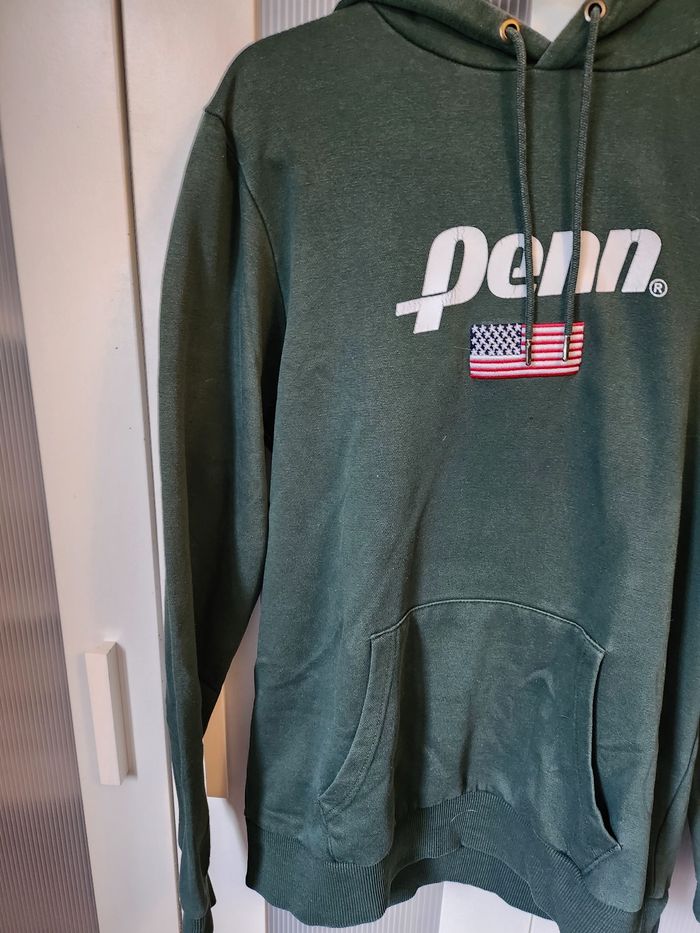 Pull à capuche homme taille XL - photo numéro 3
