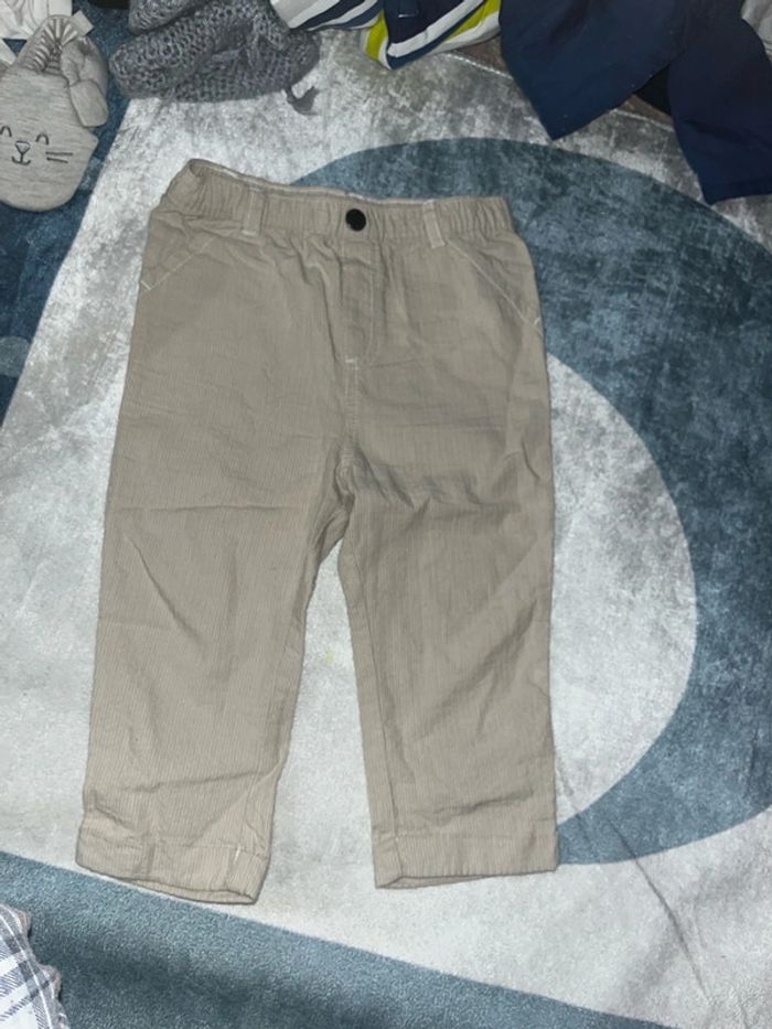 Pantalon léger 18 mois
