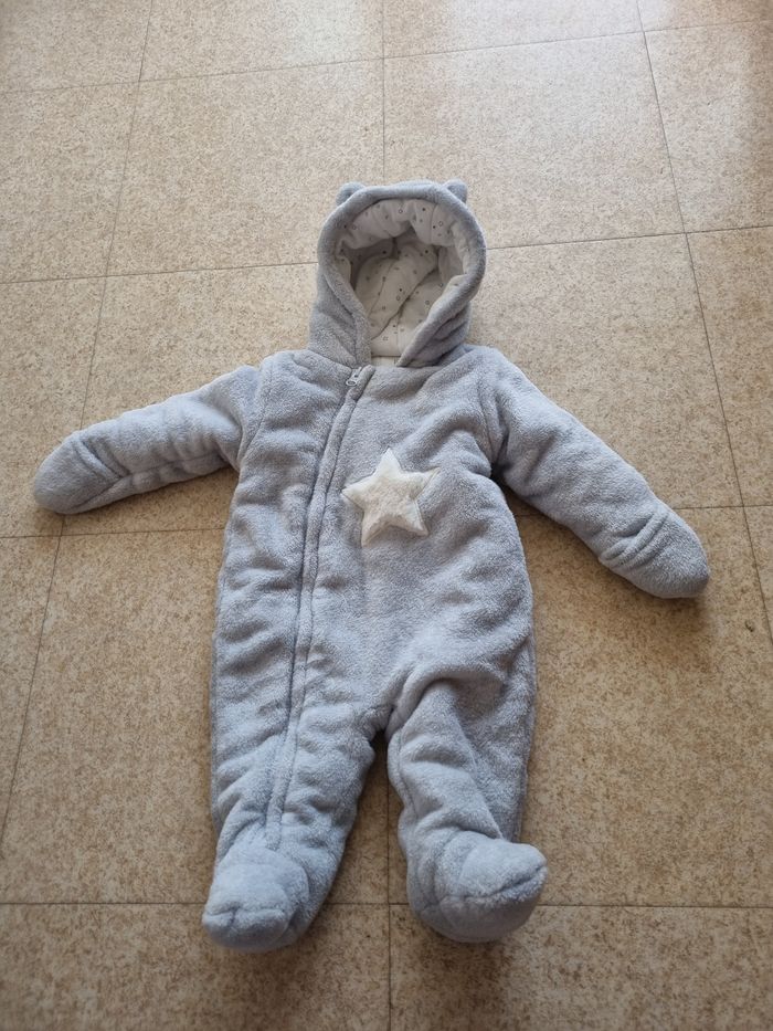 Combinaison bébé 6 mois