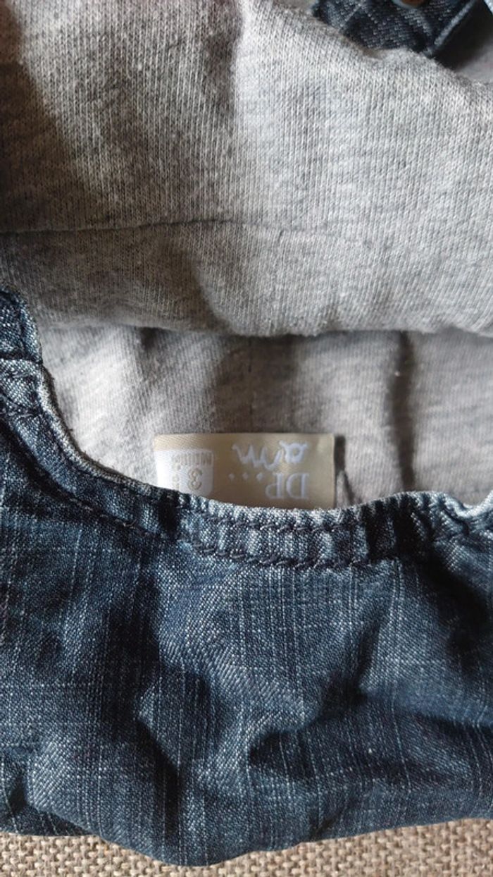 Salopette DPAM - photo numéro 2