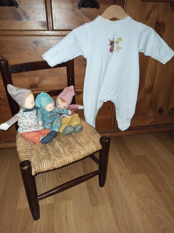 Pyjama 3 mois Linvosges  tbe
