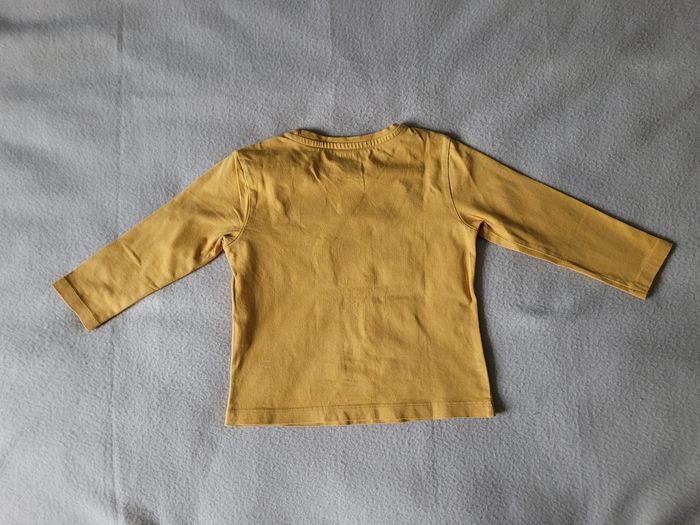 T-shirt manches longues orchestra 4 ans - photo numéro 3