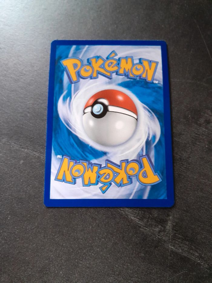 Carte Pokémon Minotaupe Reverse 86/162 - photo numéro 2