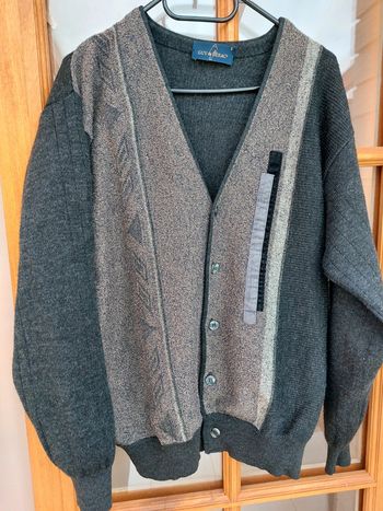 Cardigan Guy de berac