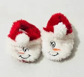 Chaussons de Noël