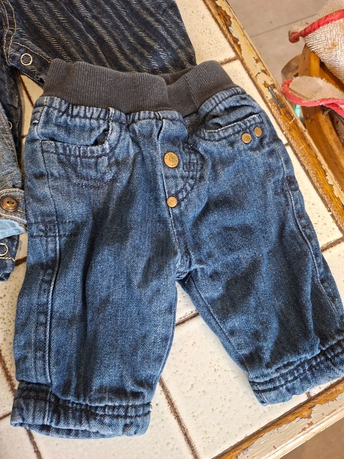 Lot vêtements 3 mois - photo numéro 2