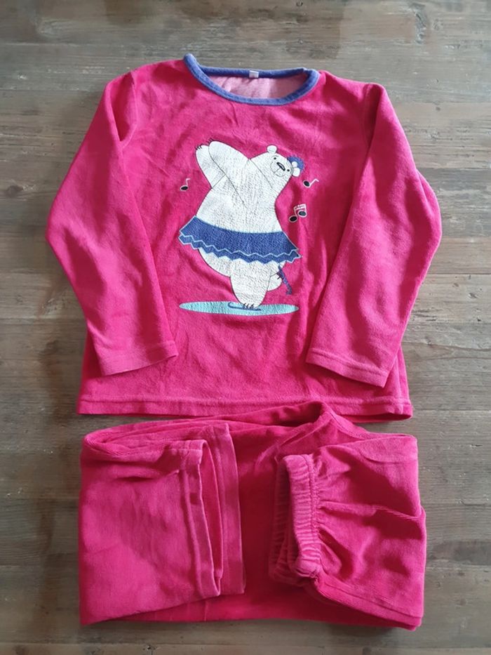 Pyjama rose