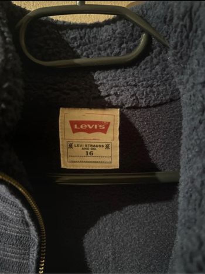 Gilet Levi’s San Francisco - photo numéro 3