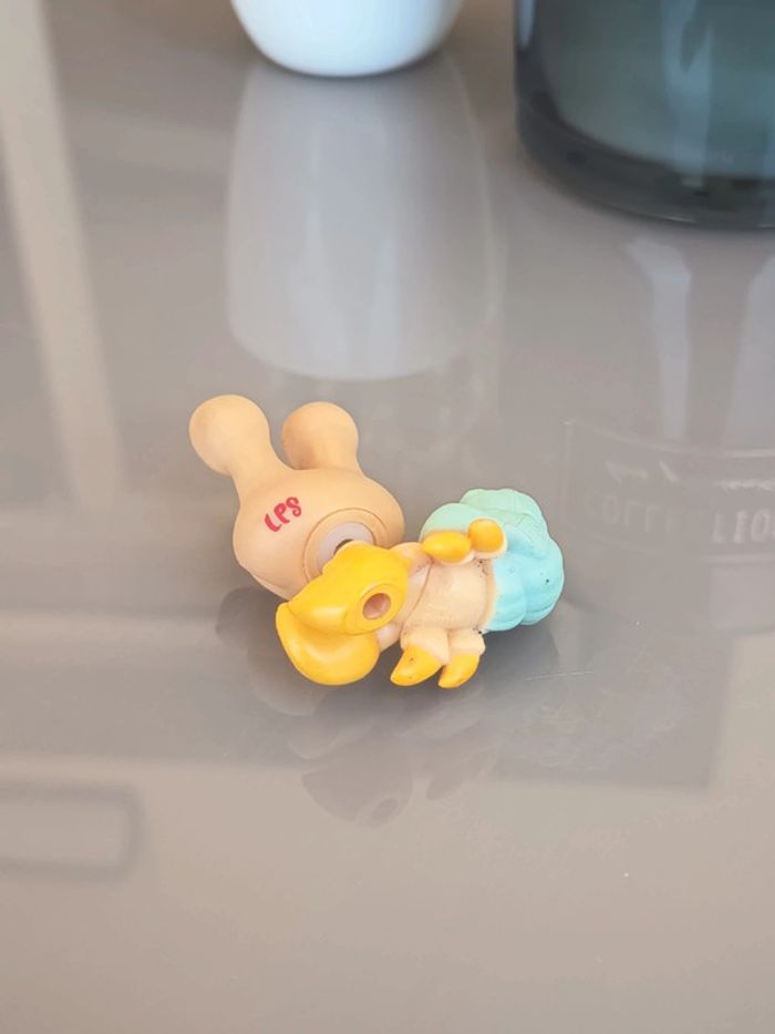 Littlest Pet Shop #1109
Yellow mint hermit crab - photo numéro 3
