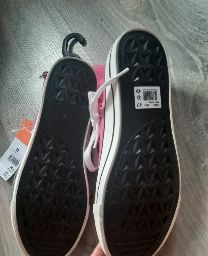 Chaussures 'In Extenso' pointure 37 - photo numéro 3