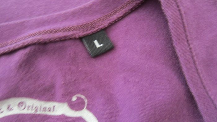 Tee shirt manches longues maternité - photo numéro 4