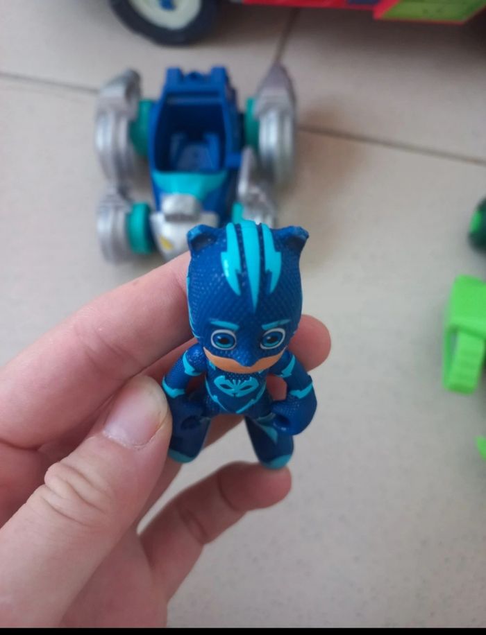 Le camion Pyjamasques - photo numéro 4