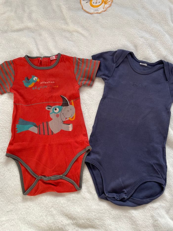 Body MC 24 mois - photo numéro 9