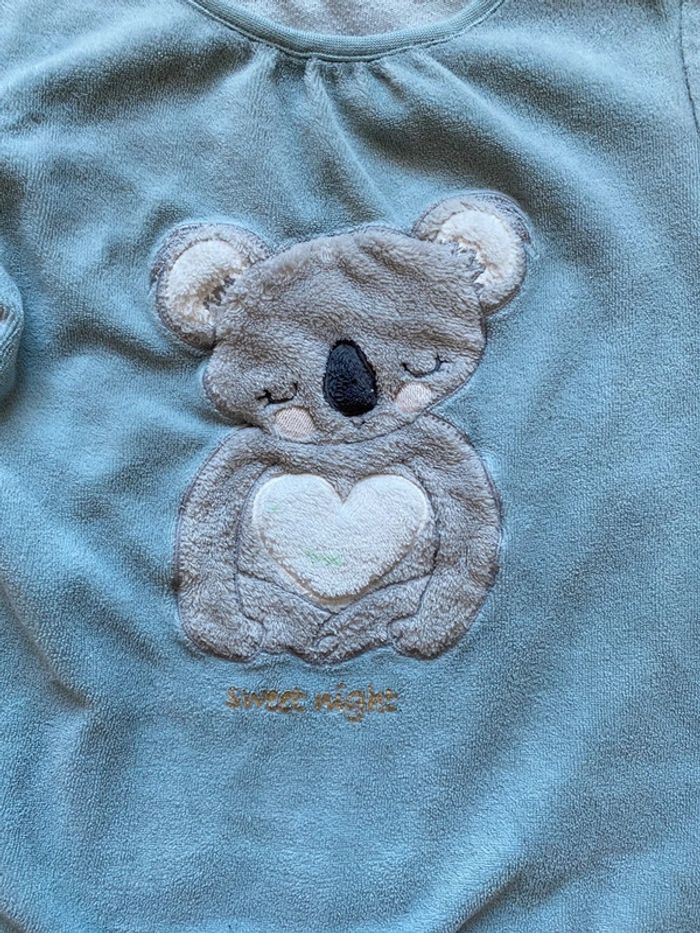 Pyjama hiver 6 ans - photo numéro 2