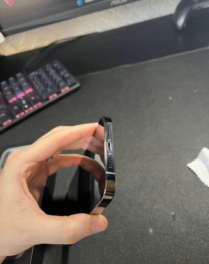 IPhone 13 pro max - photo numéro 4