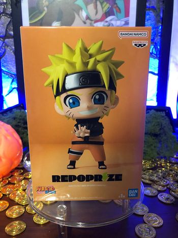 Naruto - Repoprize Naruto Uzumaki