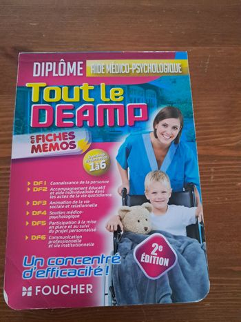 Livre cours AMP
