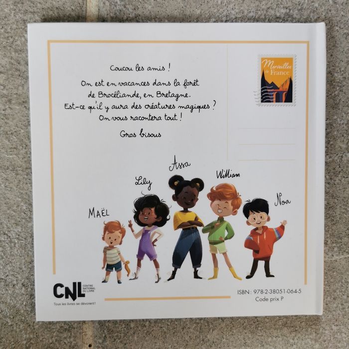 Les créatures Fantastiques de broceliande - photo numéro 2