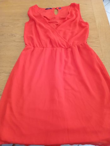 Robe courte