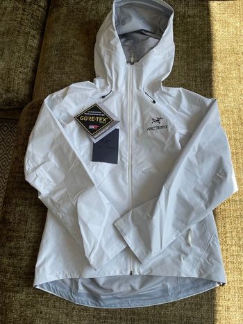 Veste arcteryx 
