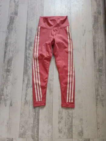 Legging sport femme Adidas Taille S