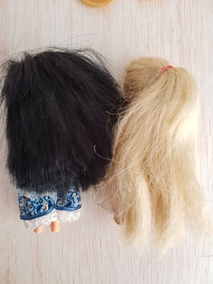 Table d'anniversaire de princesses Barbie - photo numéro 9