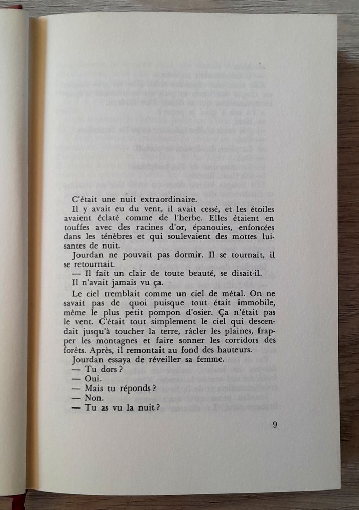 Jean Giono - que ma joie demeure - photo numéro 6