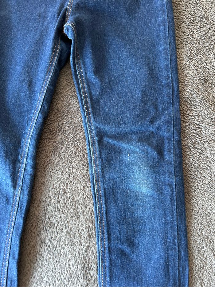 Jegging bleu skinny - photo numéro 2