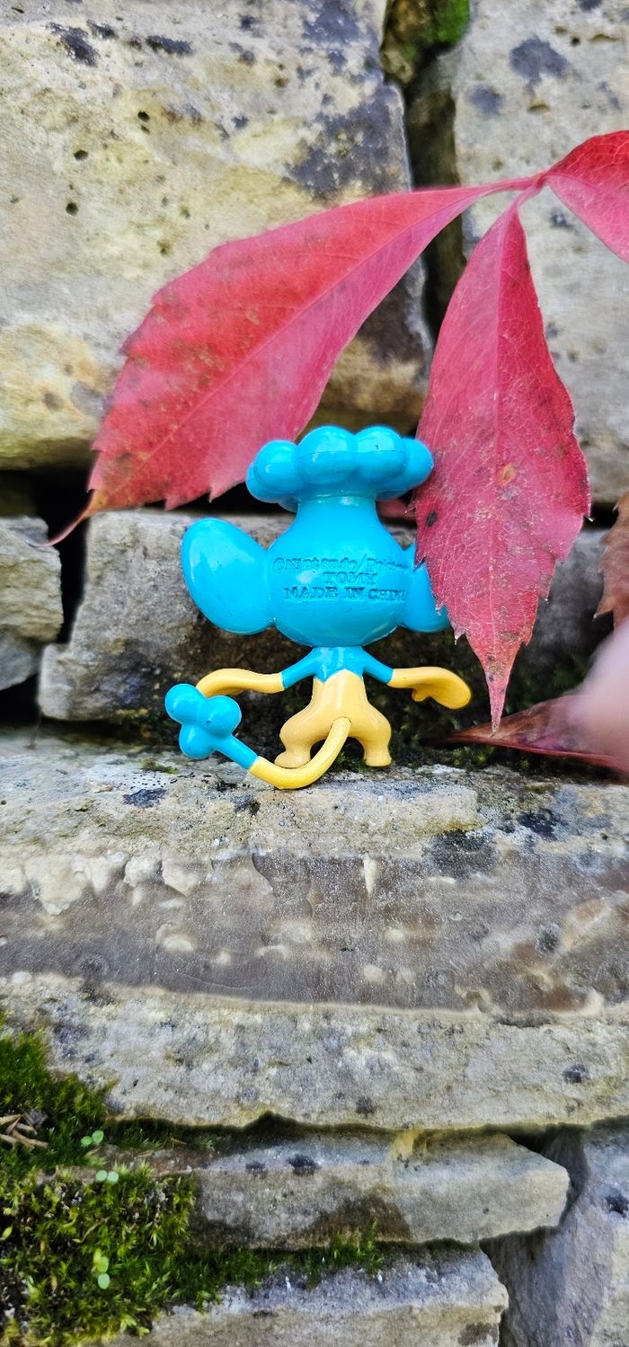 Super figurine Pokemon Nintendo tomy Flotajou - photo numéro 4