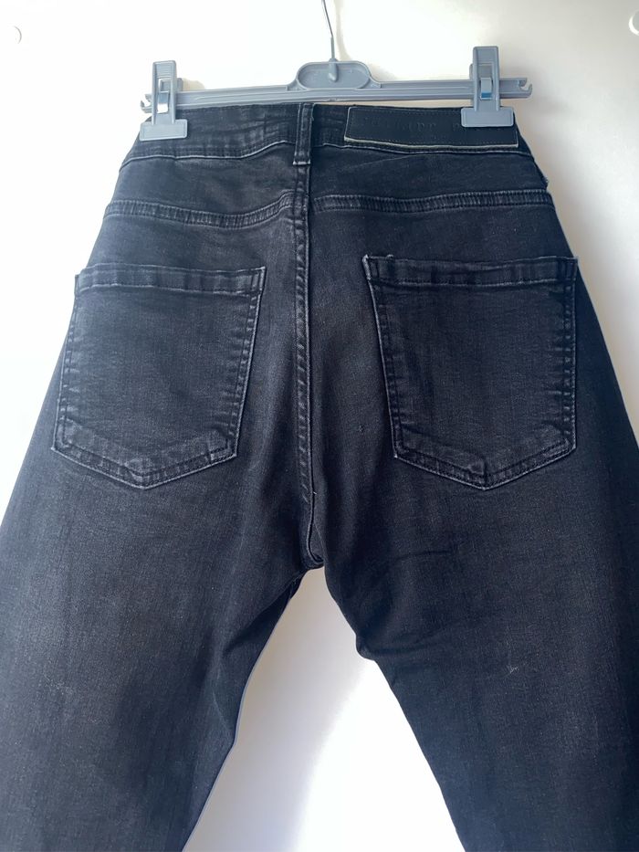Jeans noir Philipp Plein - photo numéro 3