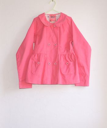 TRENCH DOUBLE