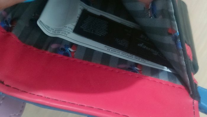 Portefeuille Stitch loungefly - photo numéro 5