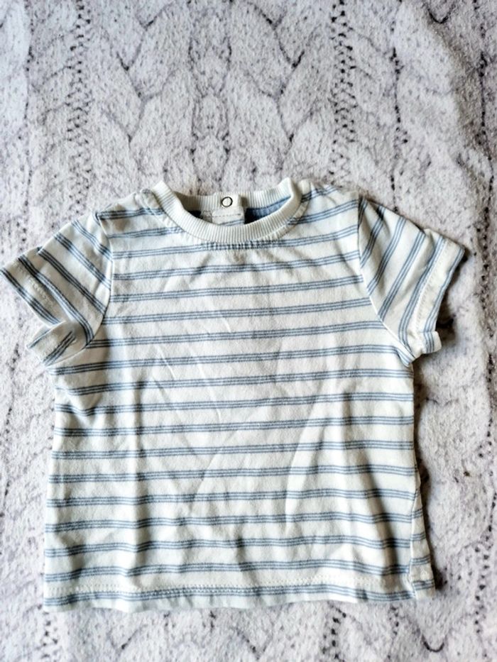 Tee-shirt 3 mois