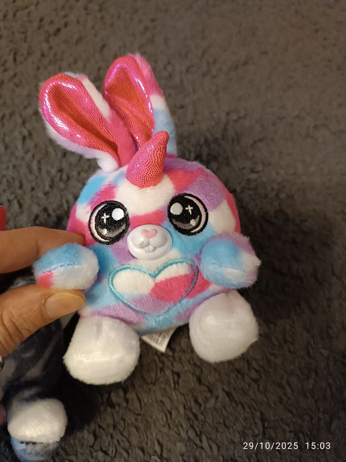 Lot peluches - photo numéro 3