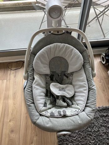 Balancelle électrique joie