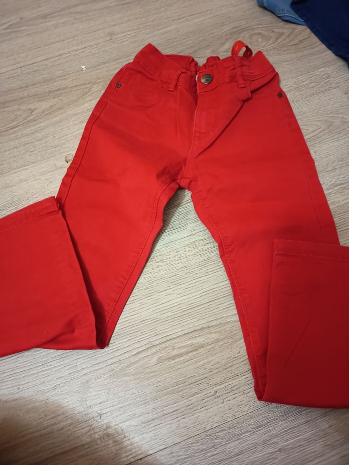 Pantalon 5 ans