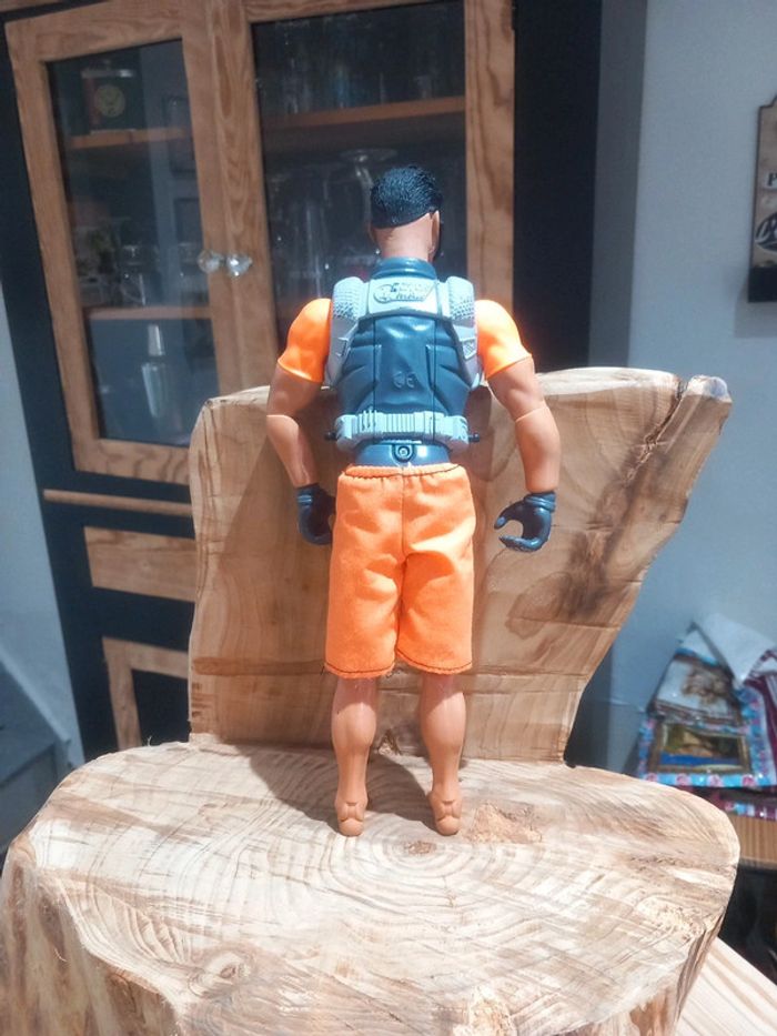 Figurine action man - photo numéro 2