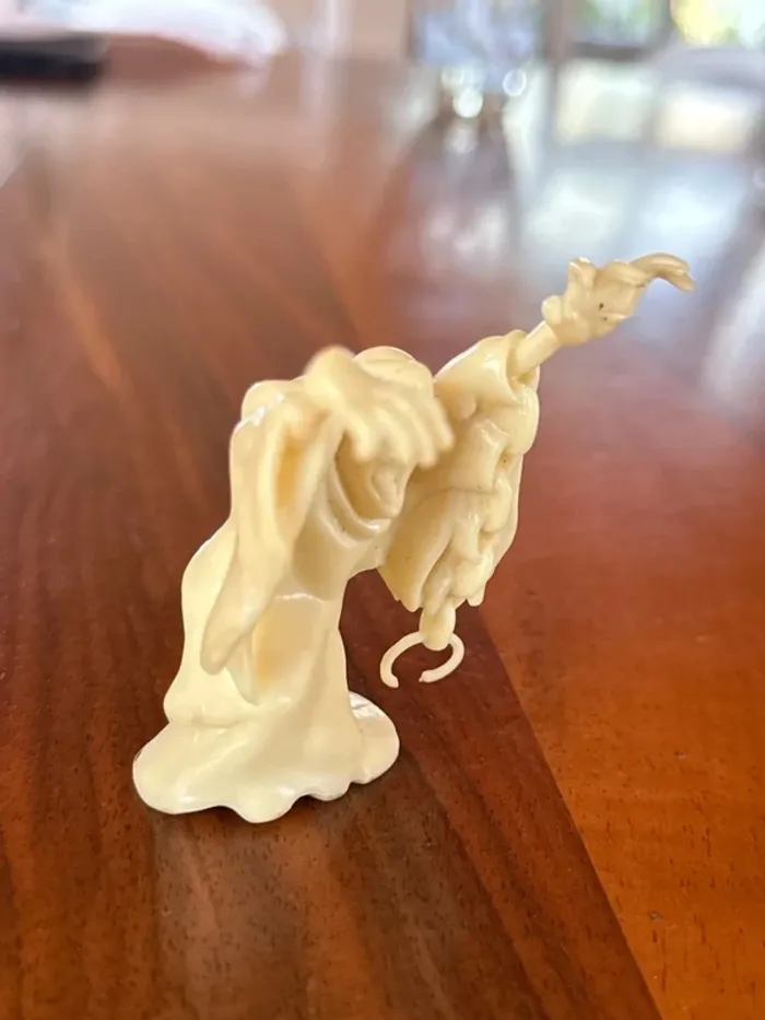 Figurine fantôme de scooby doo - photo numéro 3
