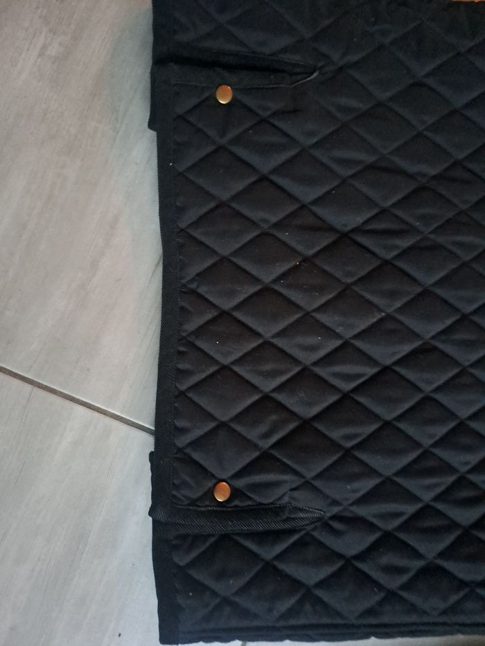 Veste matelassé Vintage Succès d'années - photo numéro 10