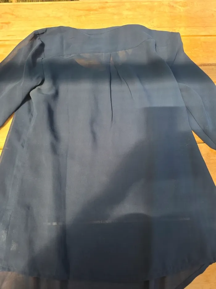 Blouse chemise - photo numéro 5
