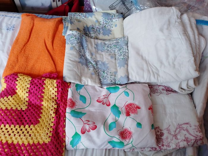 Couverture, couette