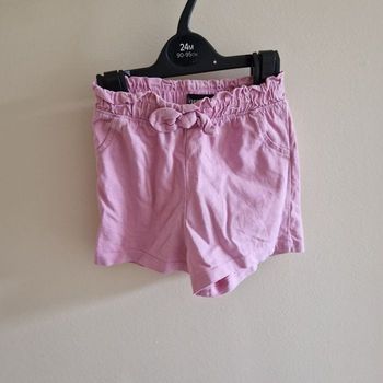 2 ans short rose