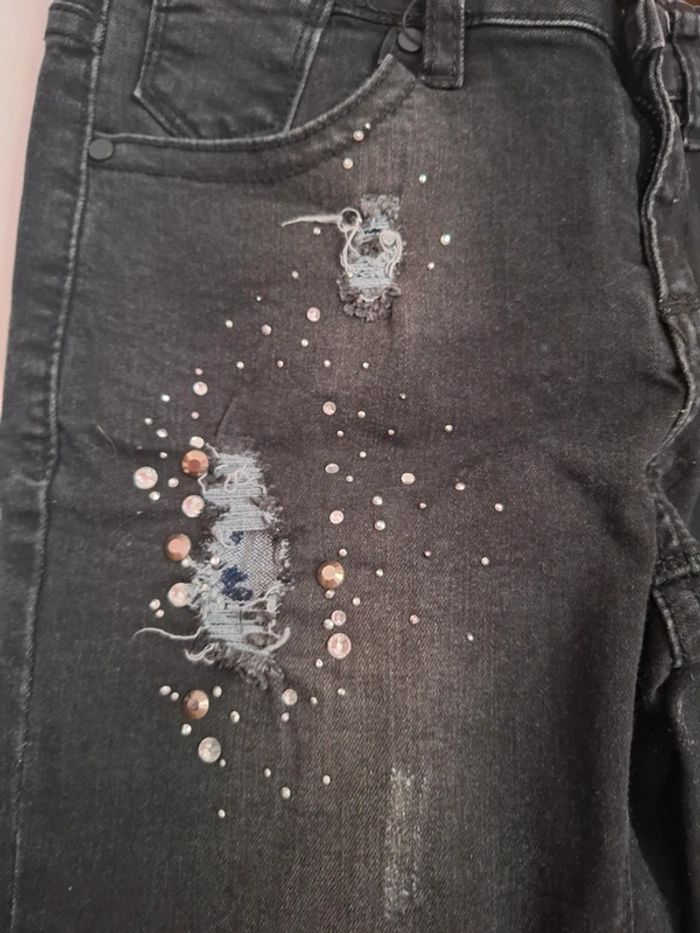 Jean's noir T36 - photo numéro 3