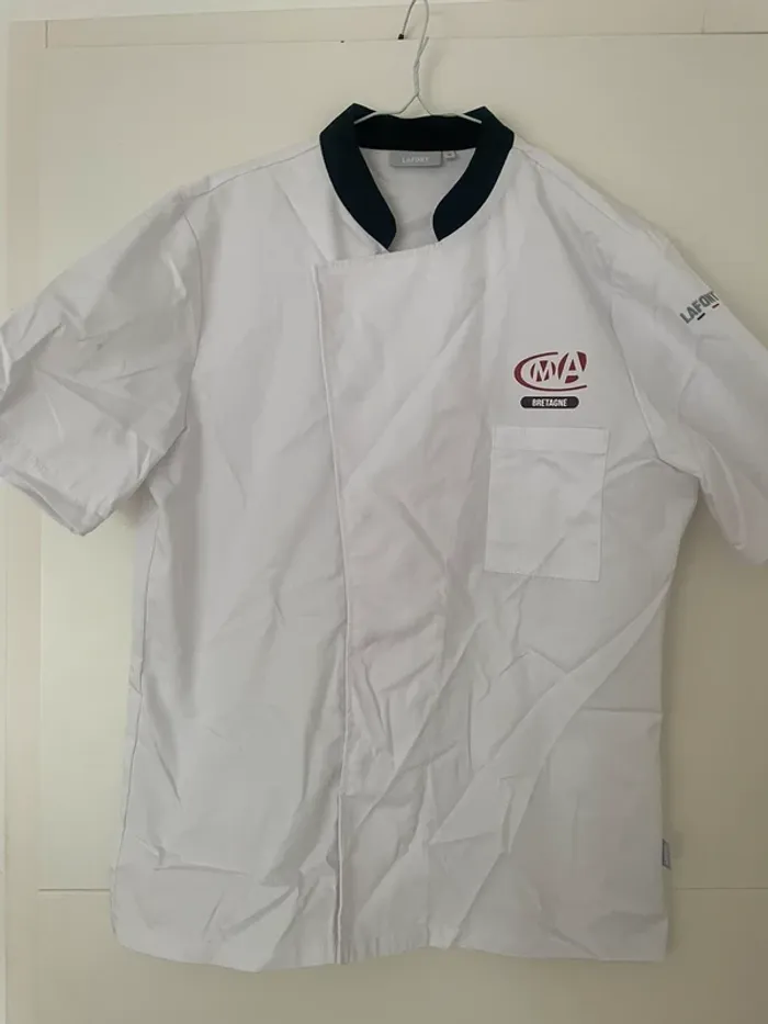 Veste de pâtisserie Lafont