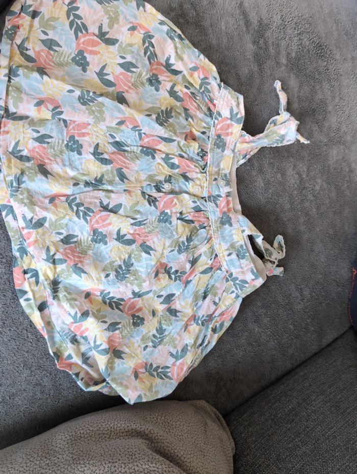 Robe très légère été 12 mois