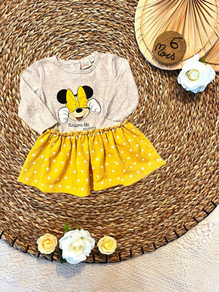Robe 6 mois