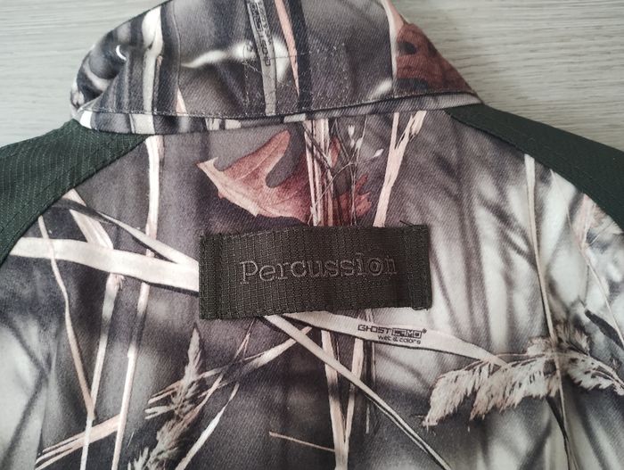 Veste de chasse Percussion - photo numéro 3
