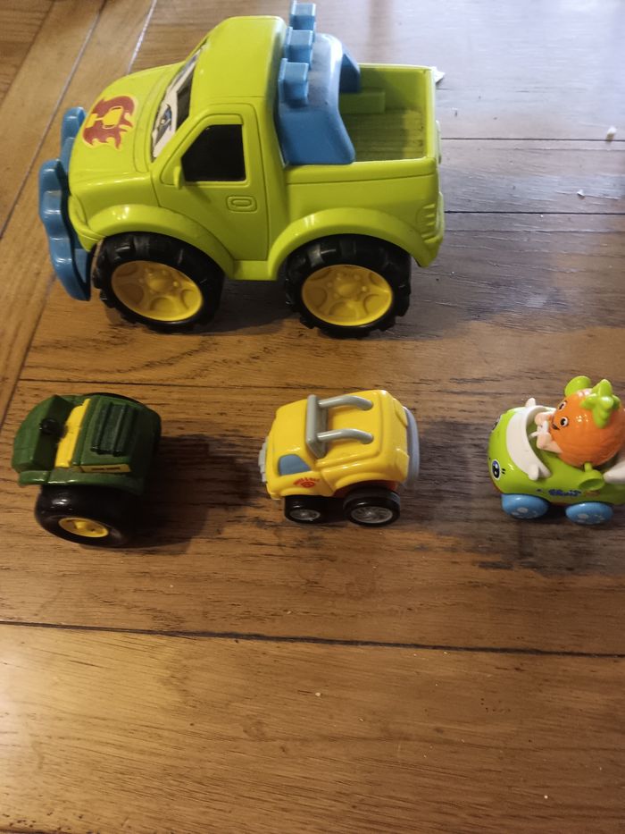 Lot.vehicules