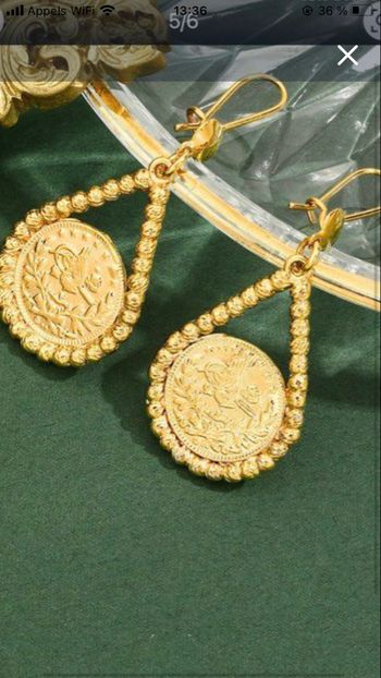 Boucle d’oreille